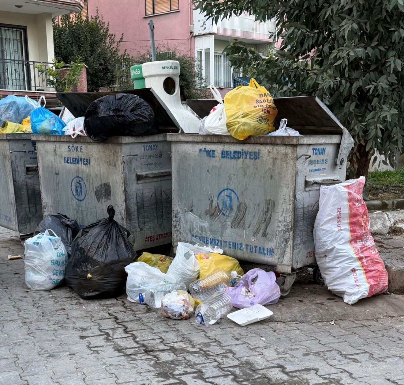 Çerçioğlu Ile Ak Parti’ye Geçmişti, Söke’yi Kaderine Terk Etti.. Tepki Büyük (3)