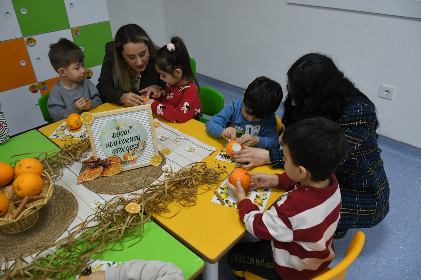 Çocuk Geli̇şi̇m Merkezi̇ (3)