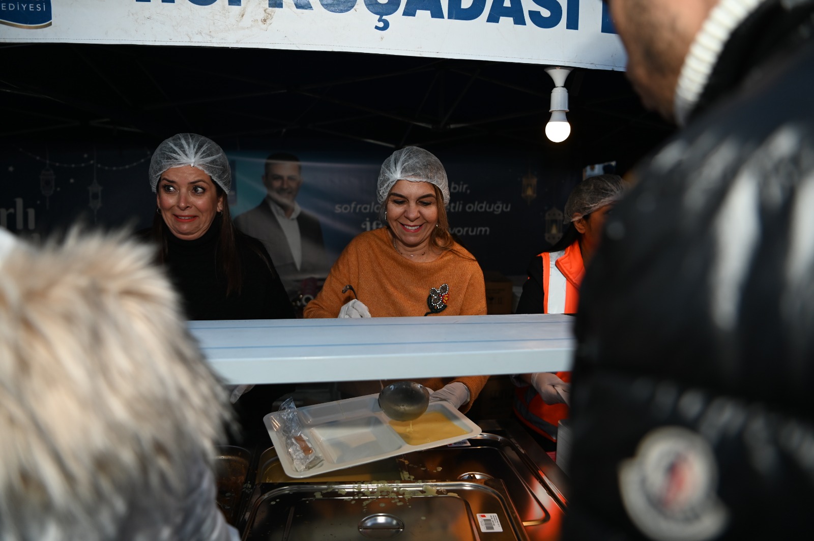 Cumhuriyet Mahallesi Iftar Yemeği 3