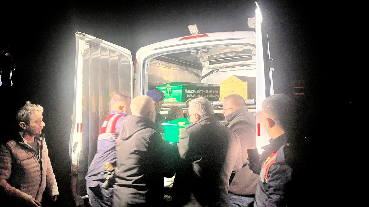 Dağ Evinde Cansız Bedeni Bulundu (2)