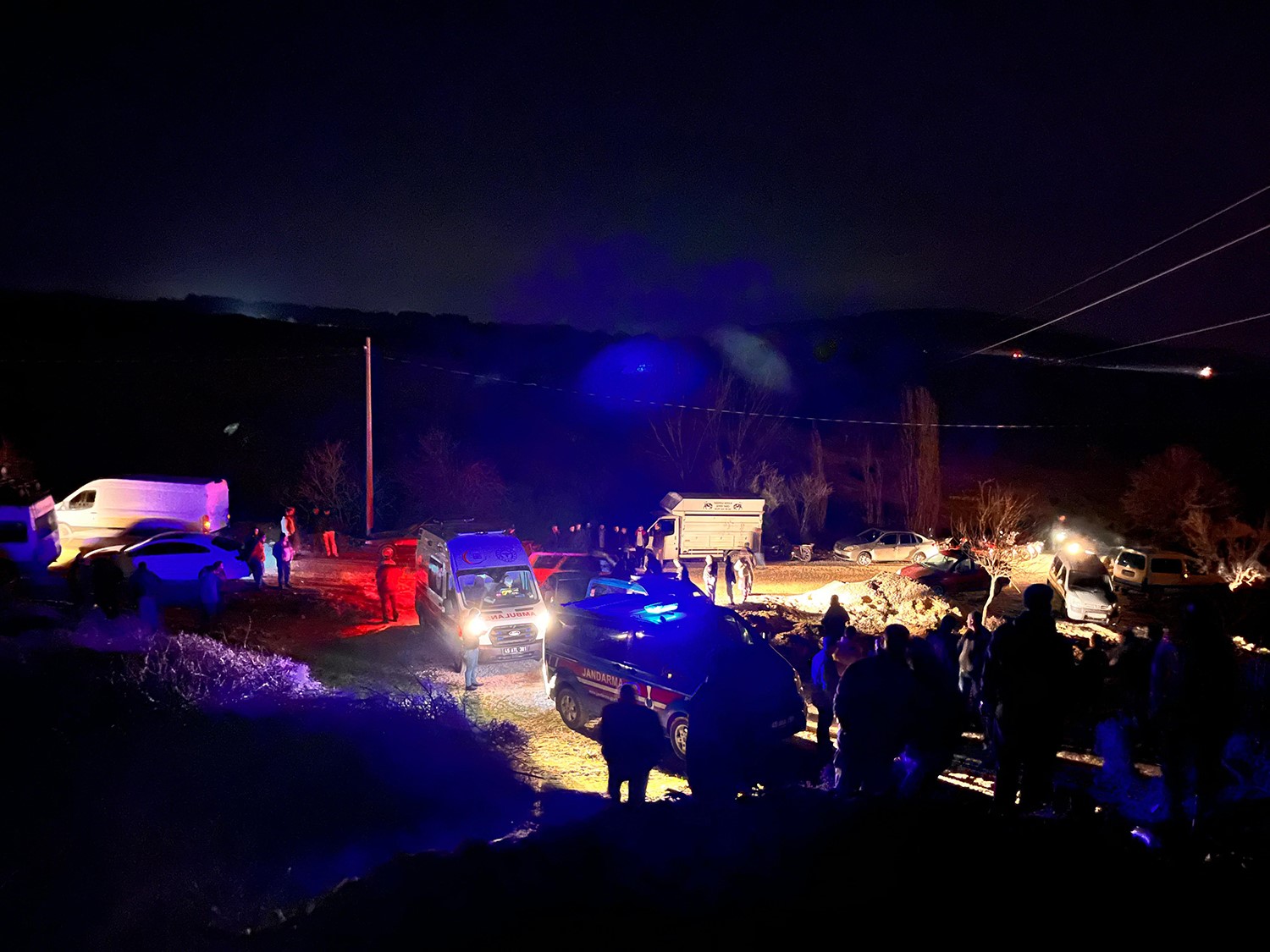 Dağ Evinde Cansız Bedeni Bulundu (3)