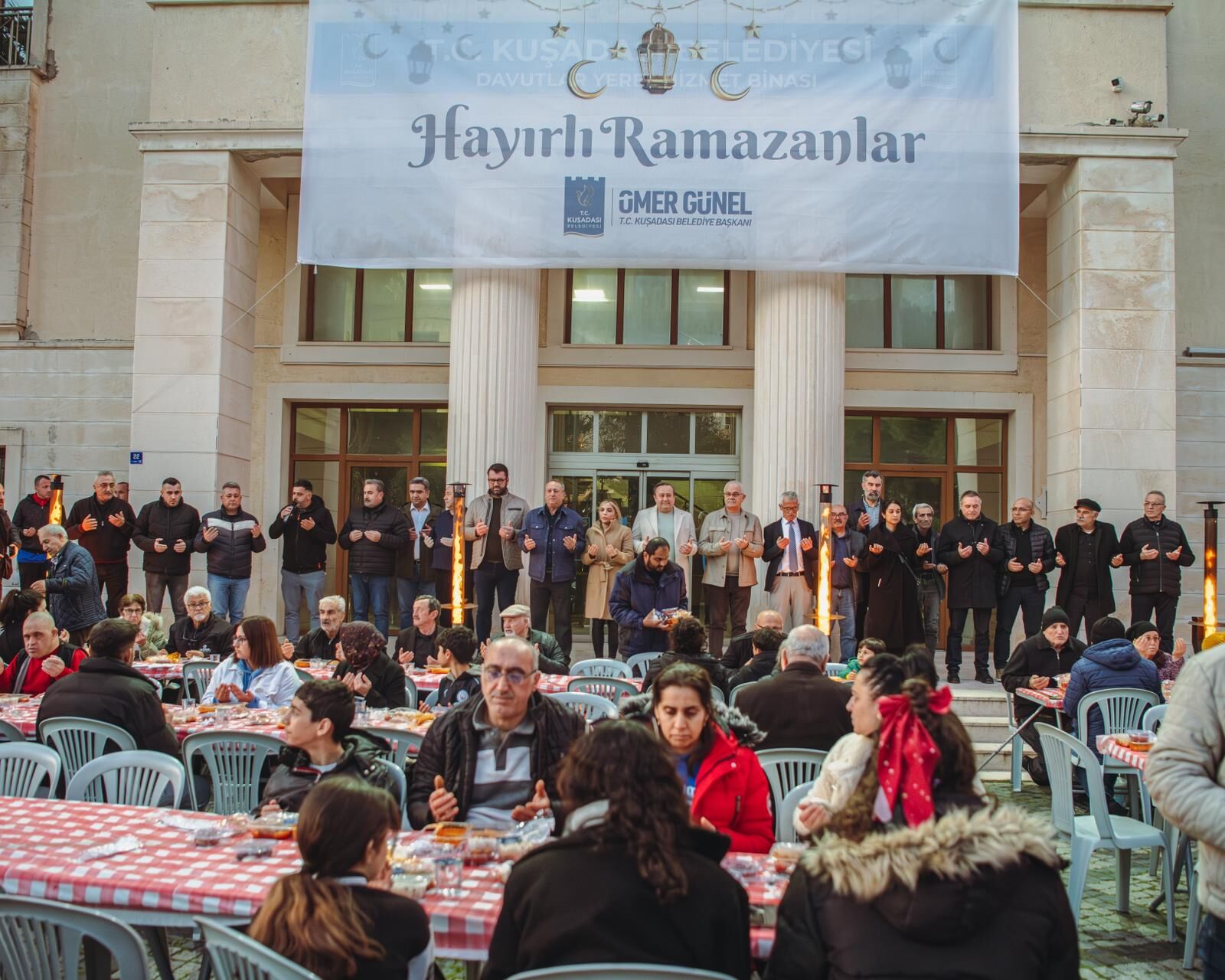 Davutlar Iftar Yemeği 1