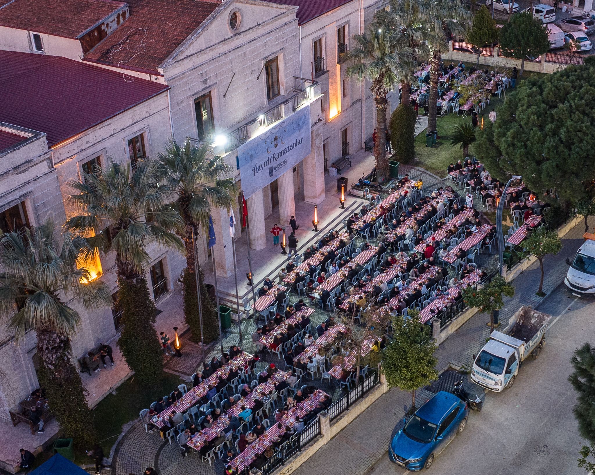 Davutlar Iftar Yemeği 3-1