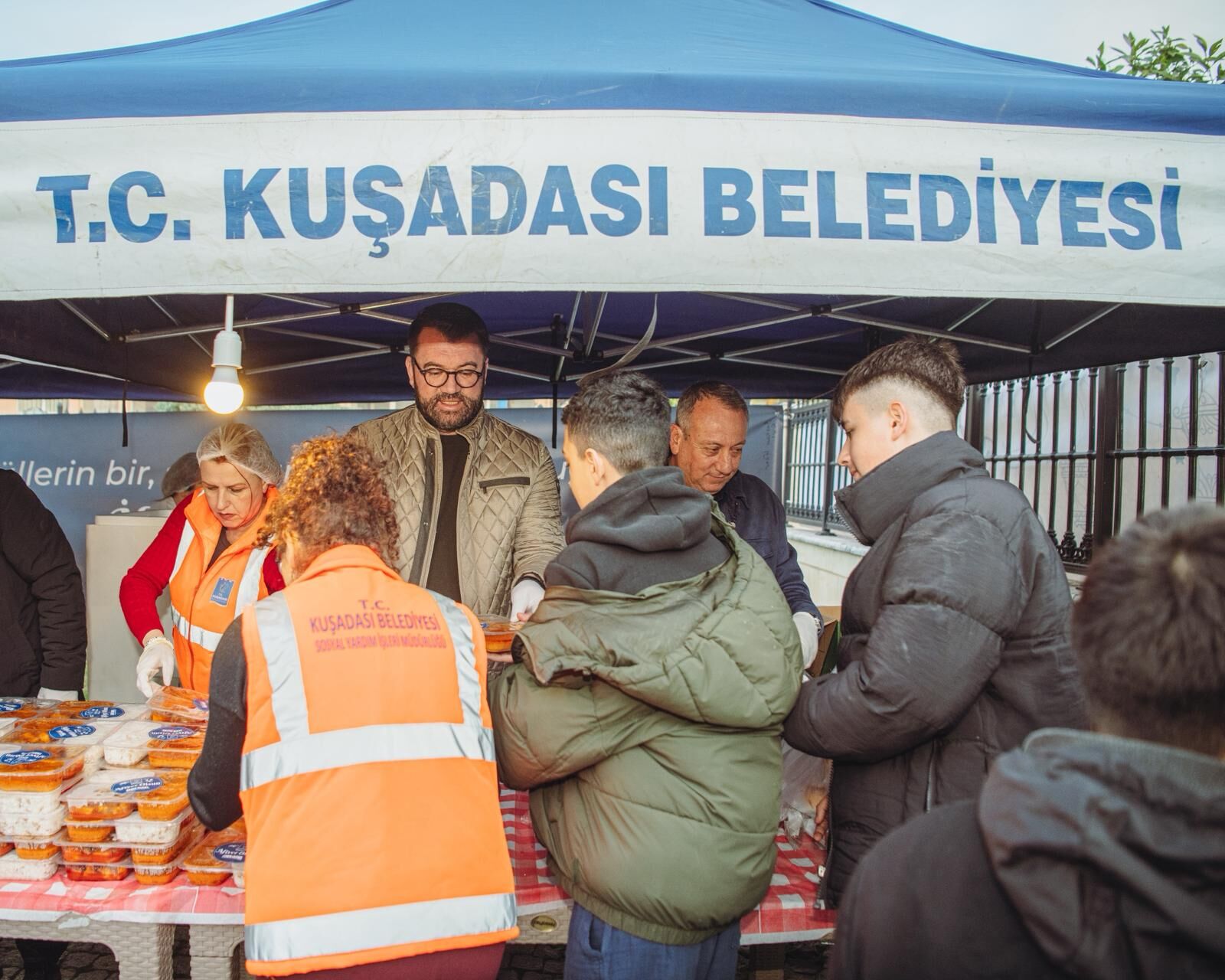 Davutlar Iftar Yemeği 4-1