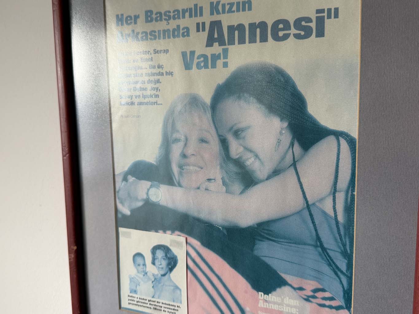 Defne Joy Foster’in Annesi Aydın’dan Seslendi (6)