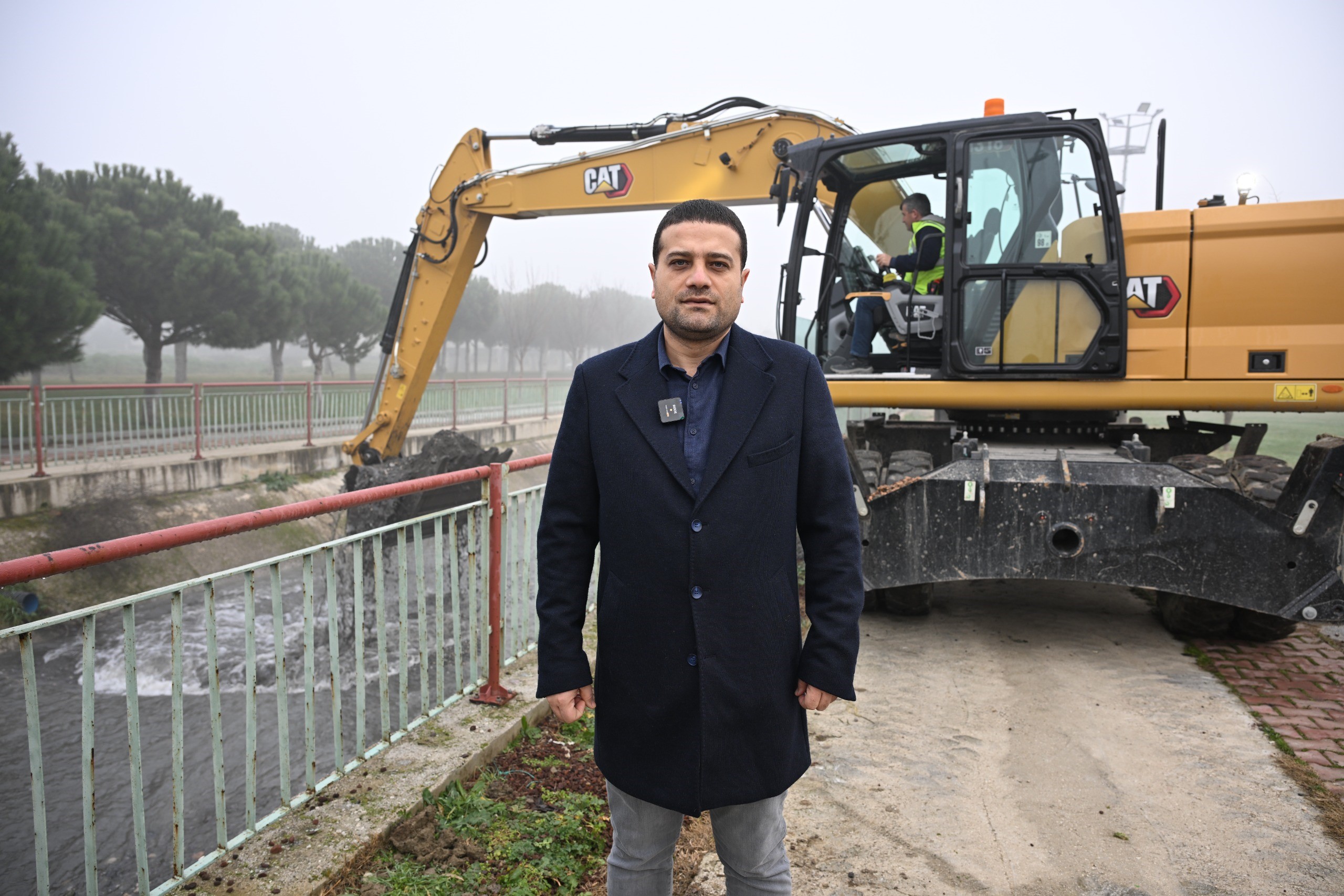 Dereyi Çöplüğe Çevirmişler (7)