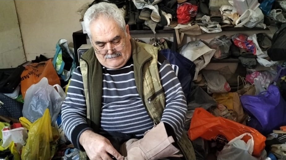 Emekli Oldu Ama Mesleğini Bırakamadı (5)