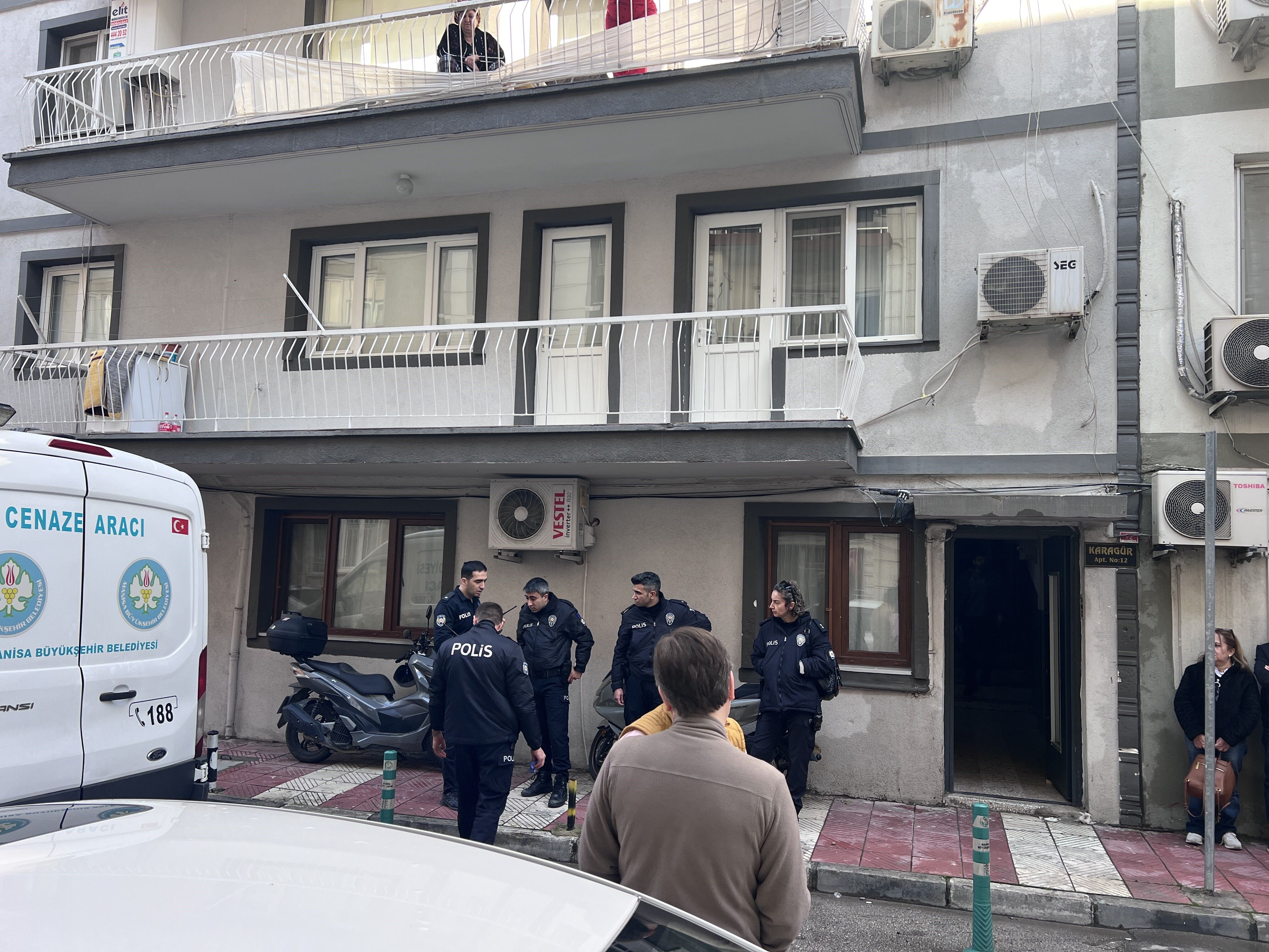 Eşi Tarafından Uykusunda Öldürüldü (5)