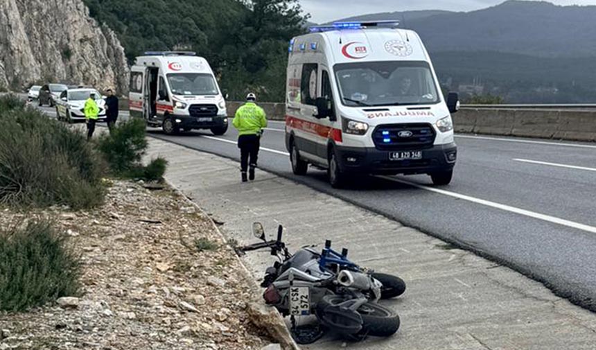 Feci Kazada Yaralılar Var (1)