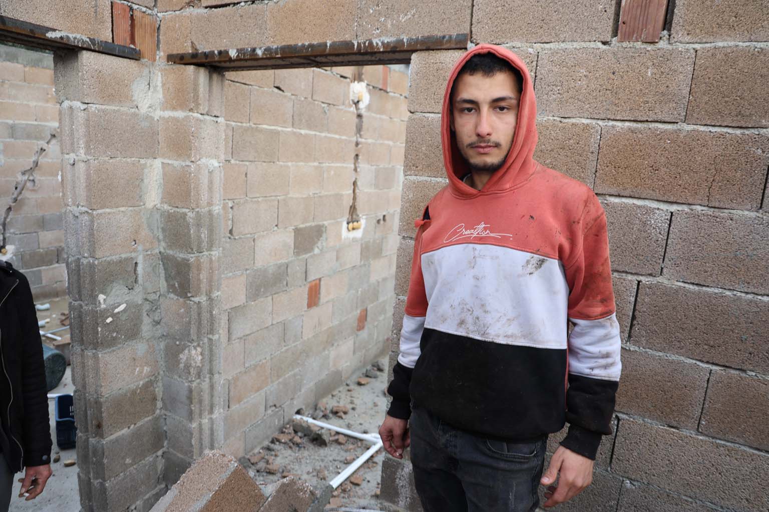 Fırtına Aydın Köşk’ü Yıktı Geçti (13)