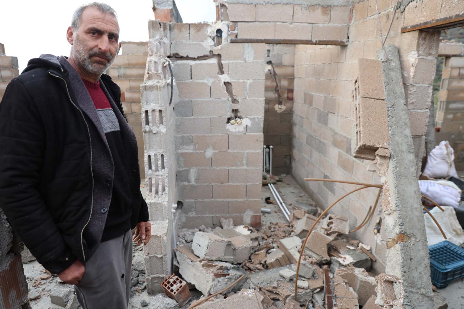 Fırtına Aydın Köşk’ü Yıktı Geçti (3)