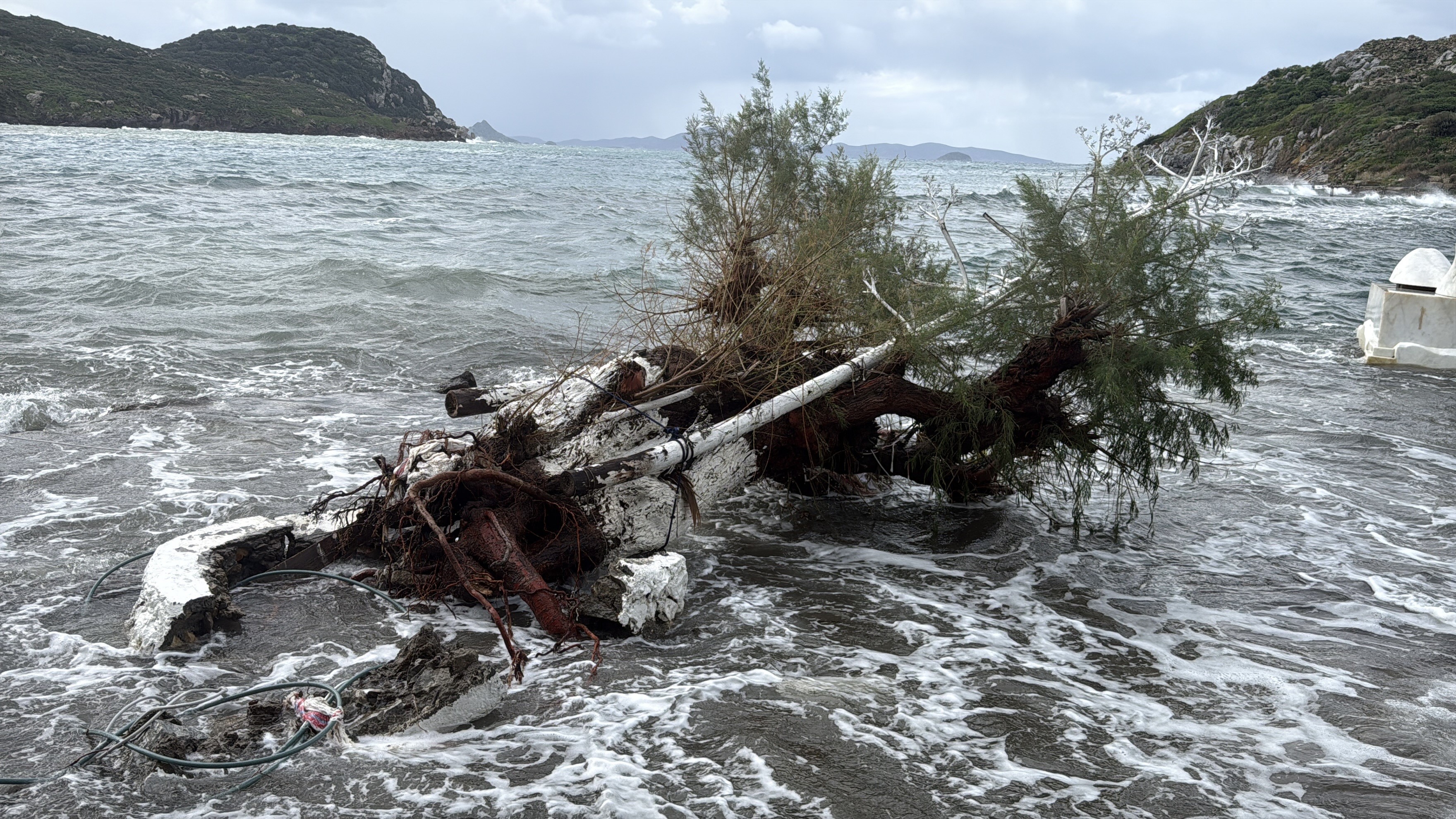 Fırtına Işletmeleri Yerle Bir Etti (3)