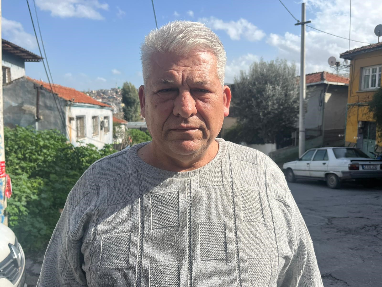 Fırtına Nedeniyle Devrilen Ağaç Alev Aldı (6)