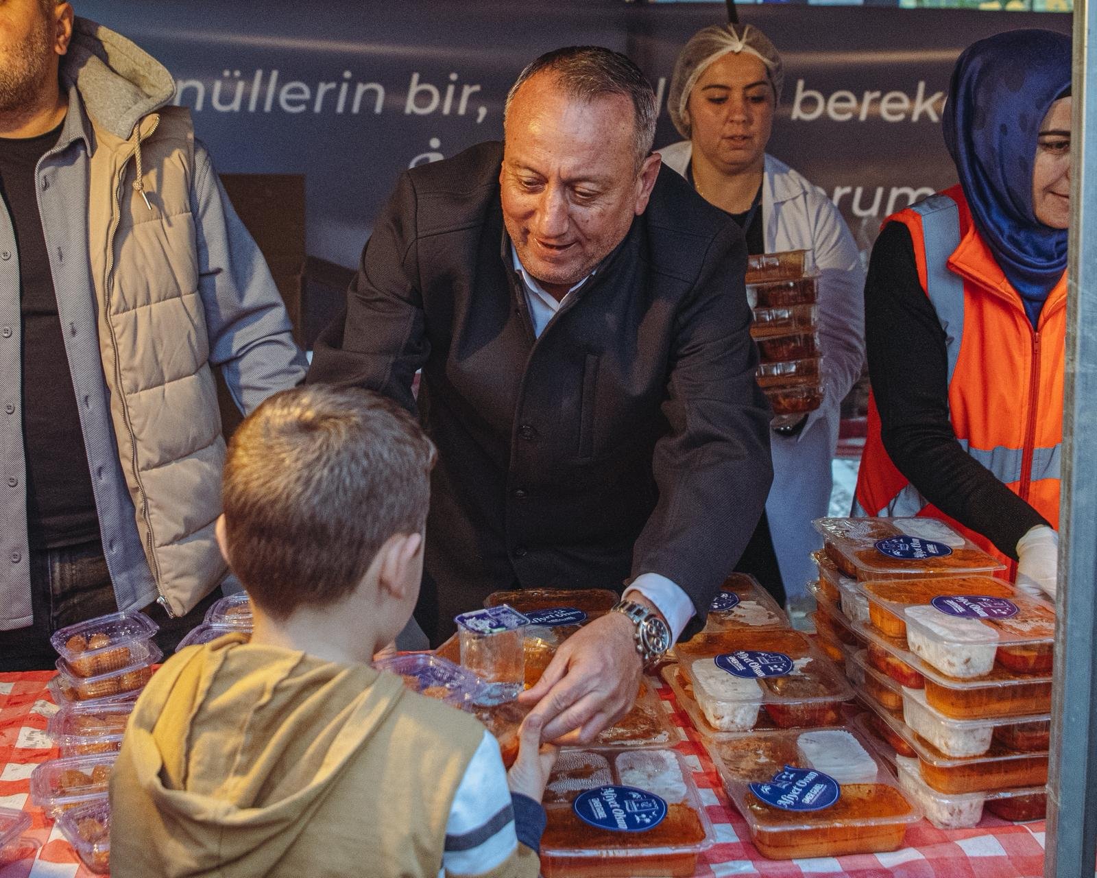 G Ü Z E L Ç A M L I İ F T A R 1