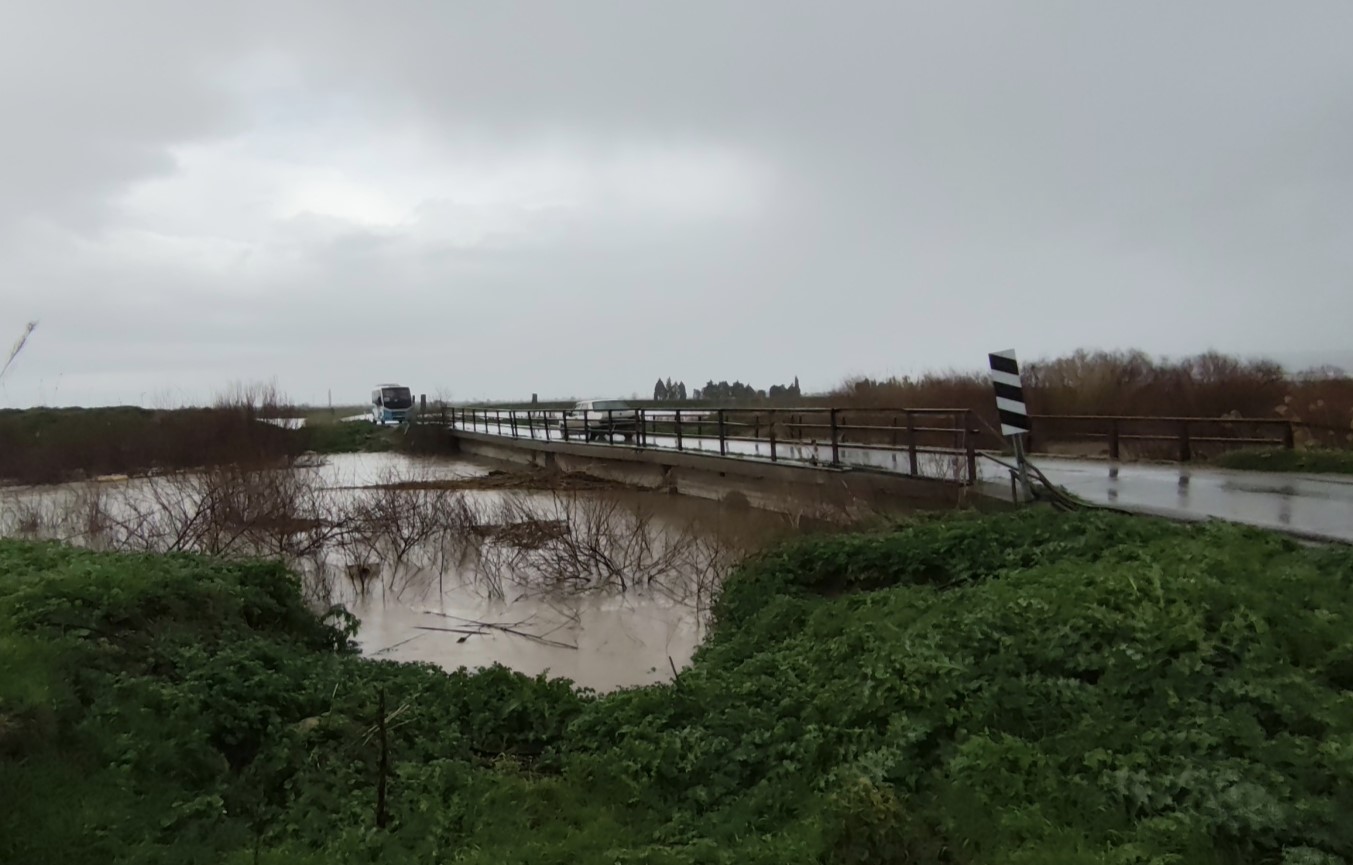 Gediz Taştı, Köprüler Yıkılmak Üzere (5)