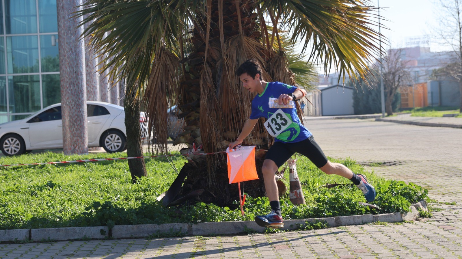 Harita, Hız Ve Strateji Aynı Parkurda Buluştu (1)