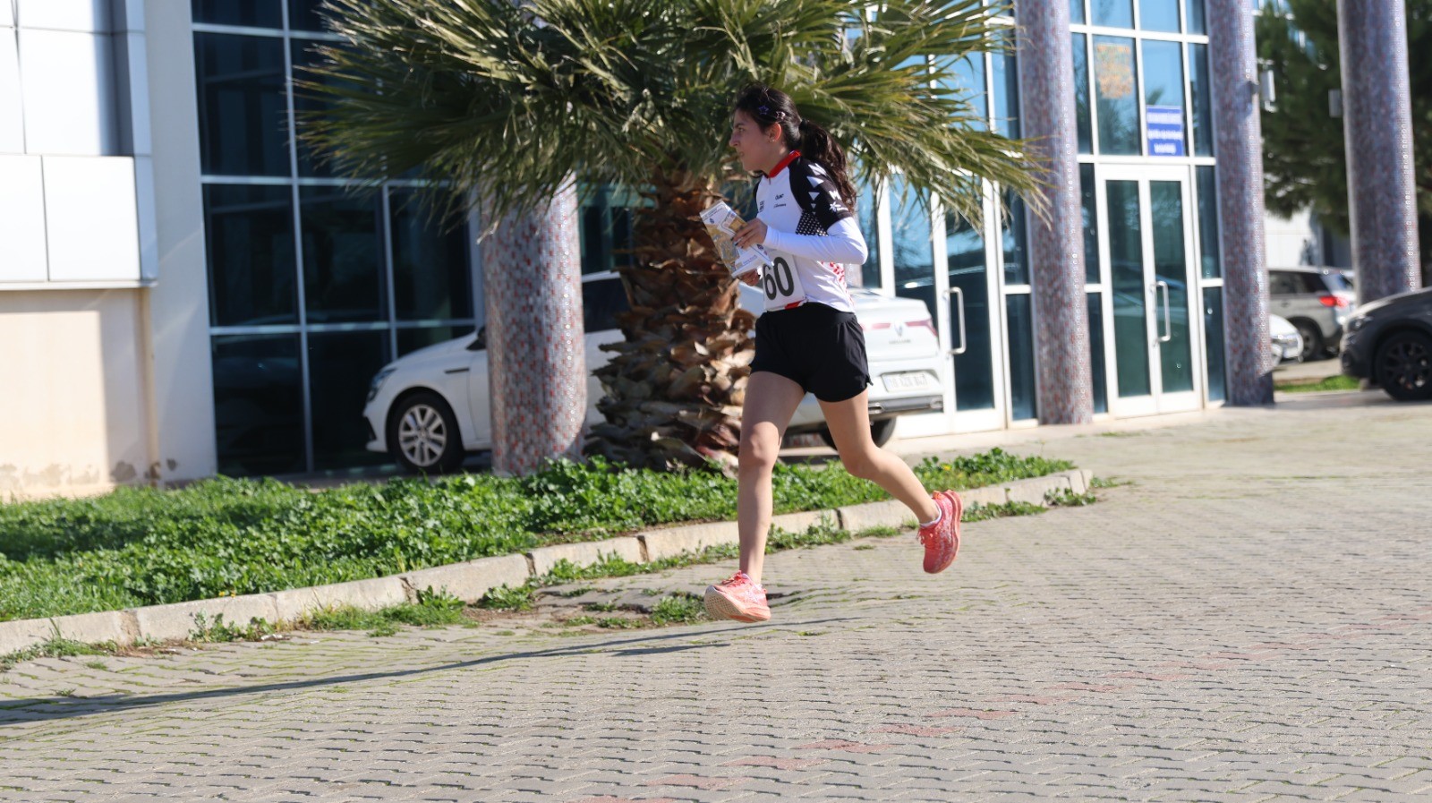 Harita, Hız Ve Strateji Aynı Parkurda Buluştu (5)