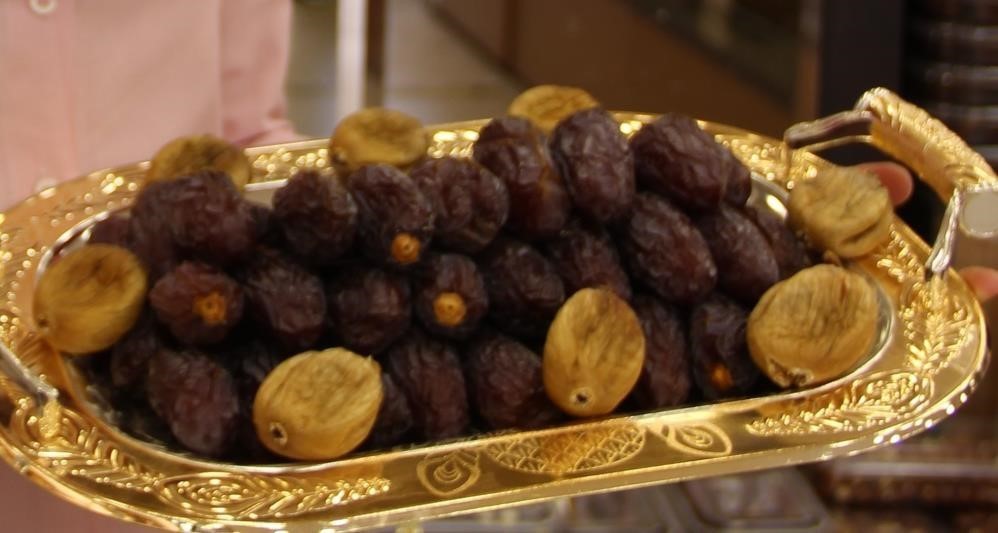 Hurma Tezgaha Çıktı (3)