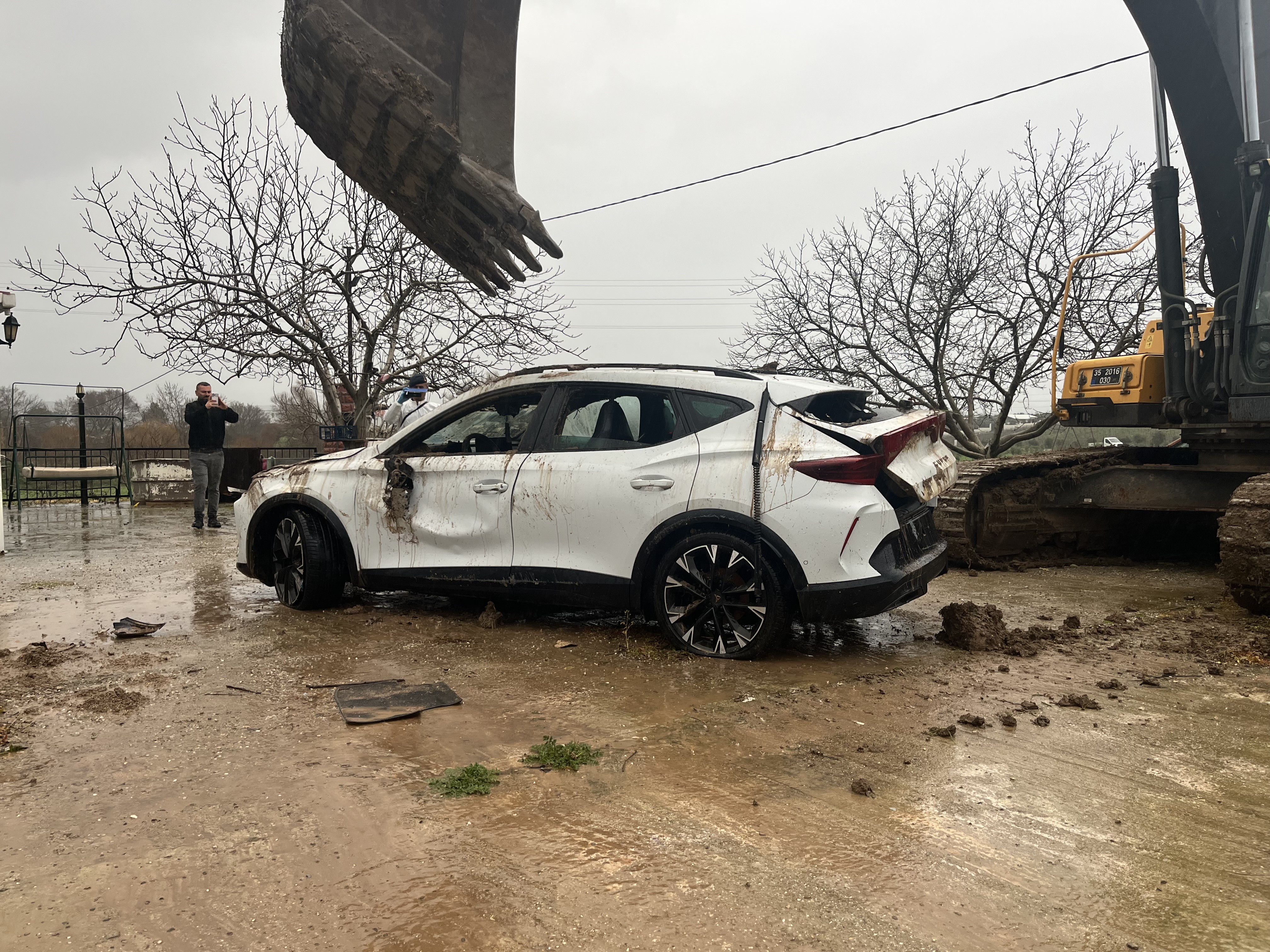 İki Kız Kardeşin Hayatını Kaybettiği Olayda Sıcak Gelişme (4)