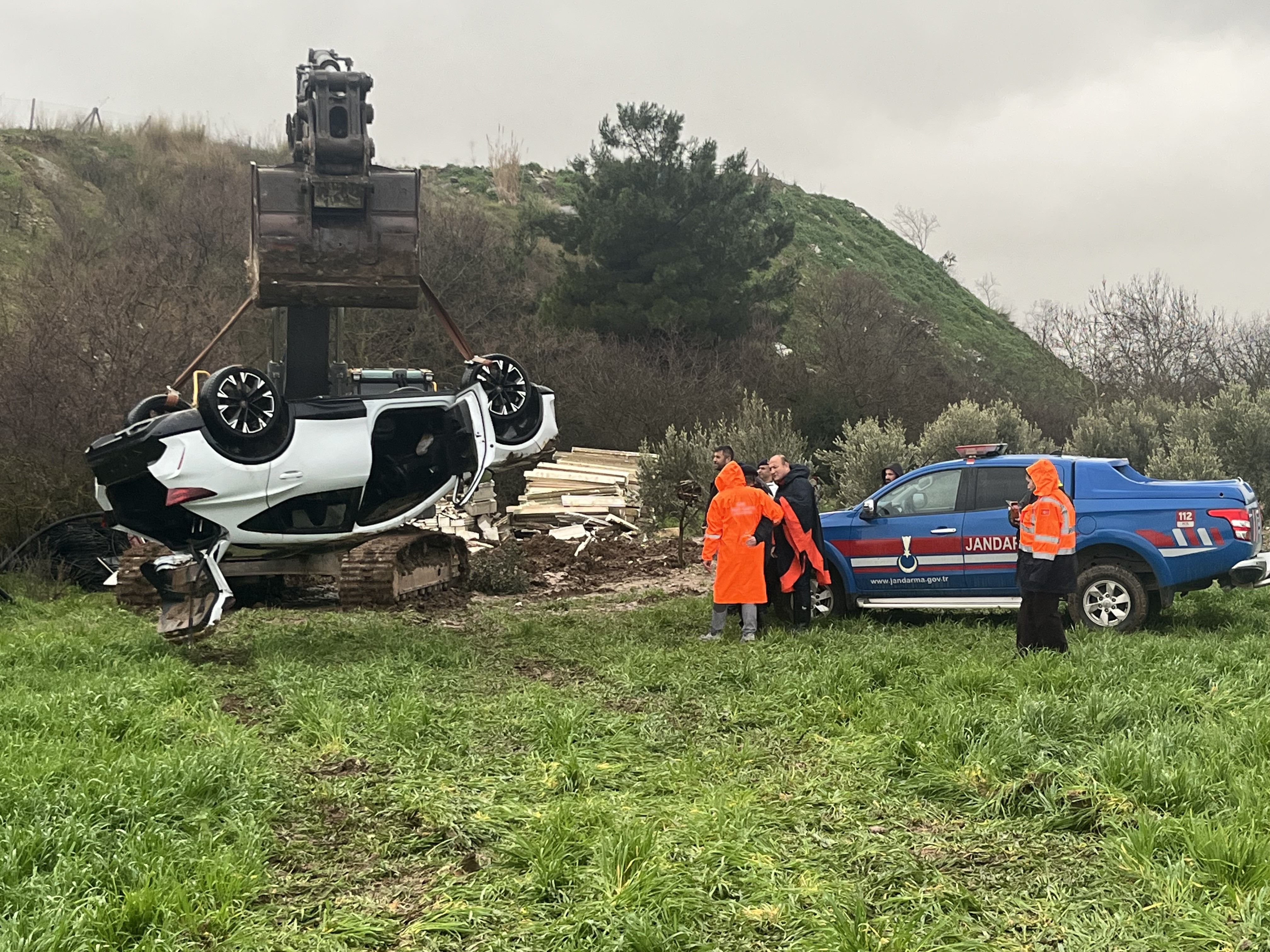 İki Kız Kardeşin Hayatını Kaybettiği Olayda Sıcak Gelişme (5)