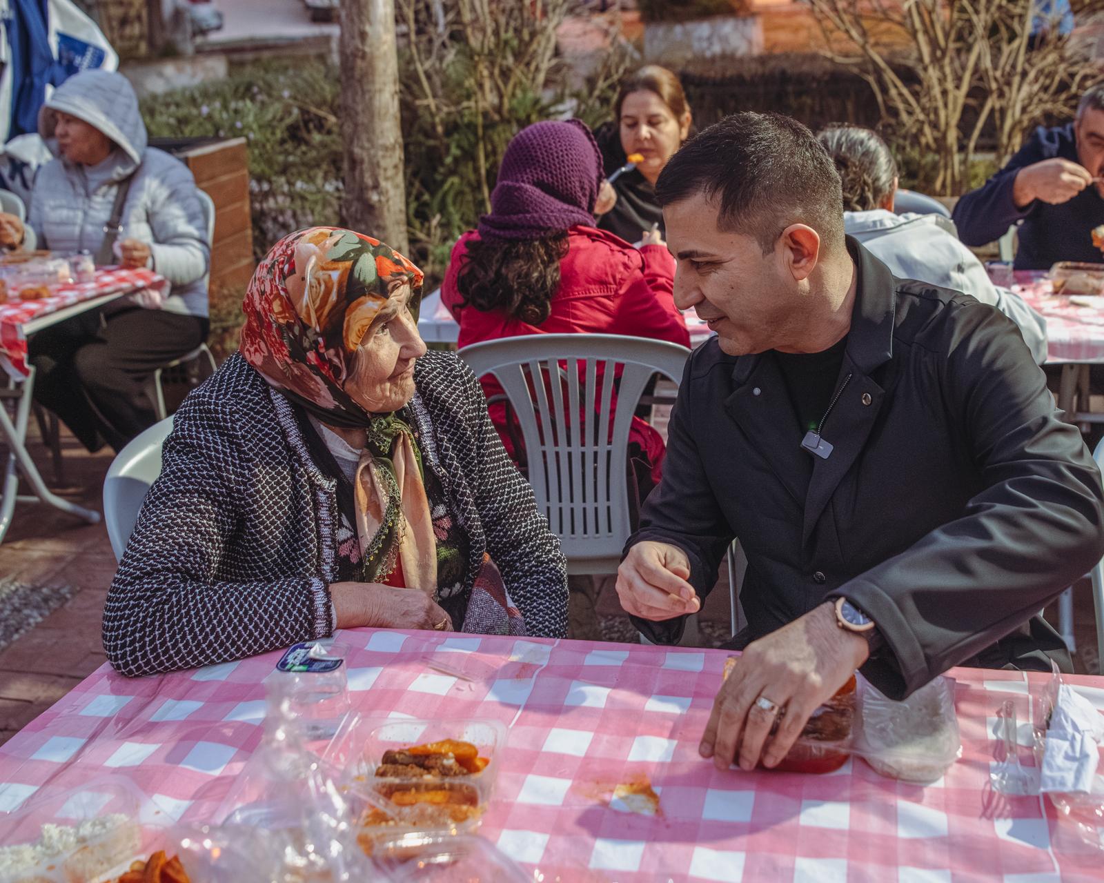 İkicesmelik Iftar Yemegi 1