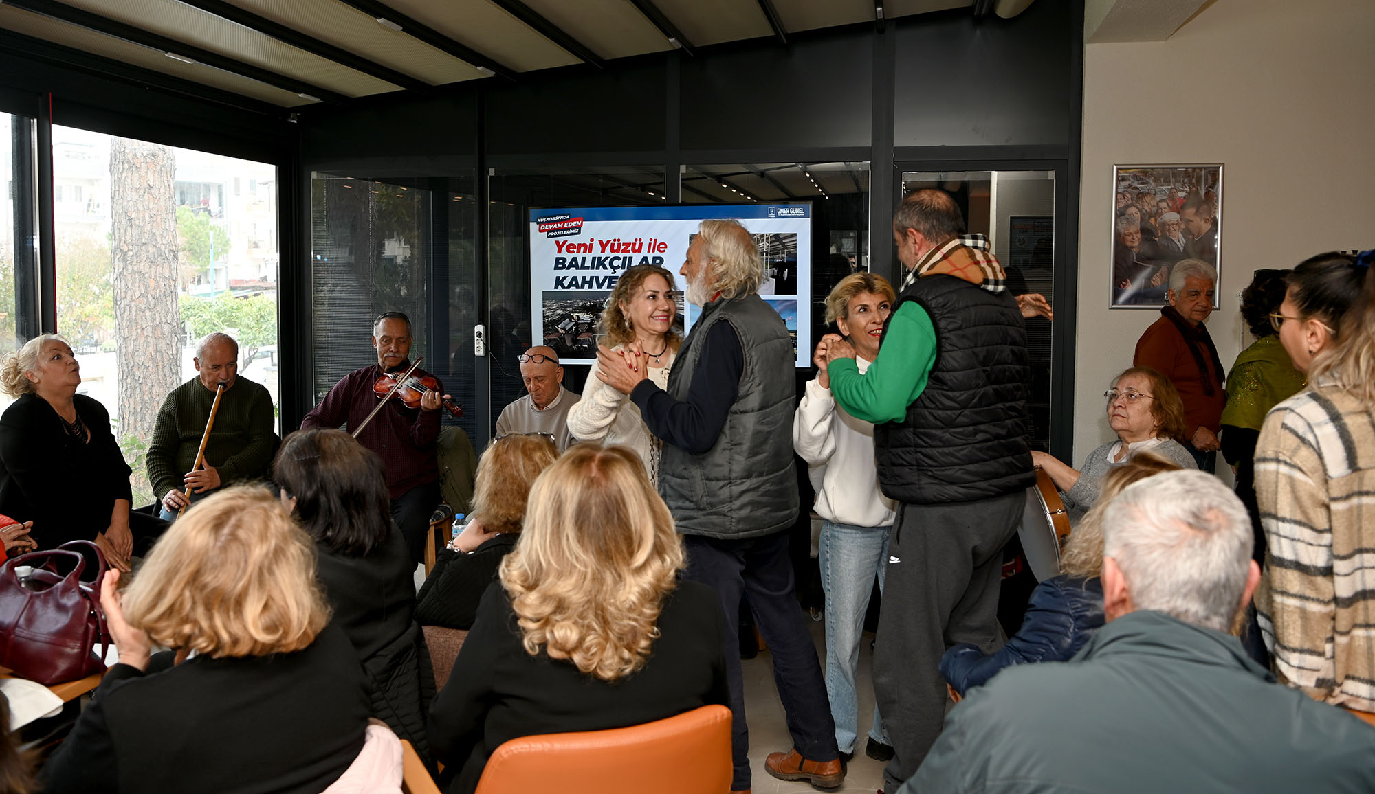 Ikinci Bahar Baskan Ziyaret (1)