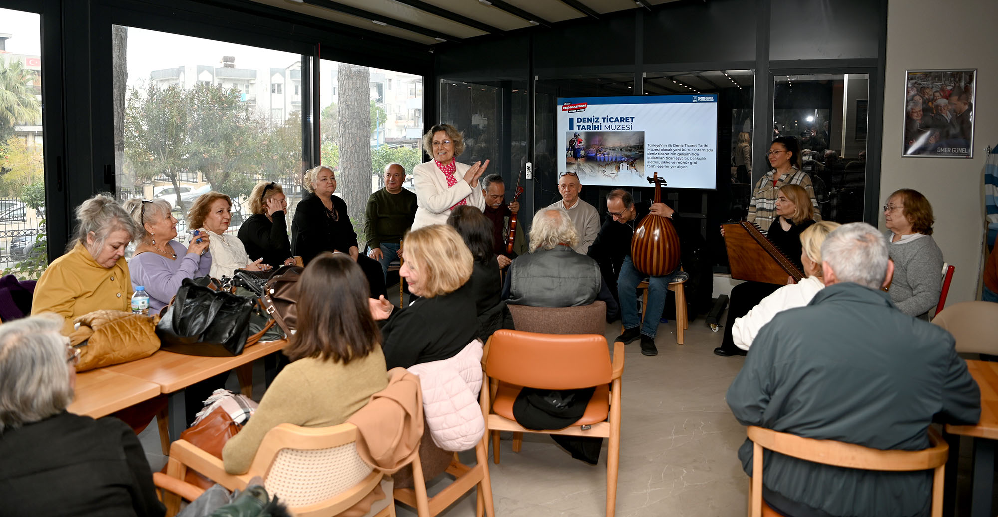 Ikinci Bahar Baskan Ziyaret (2)