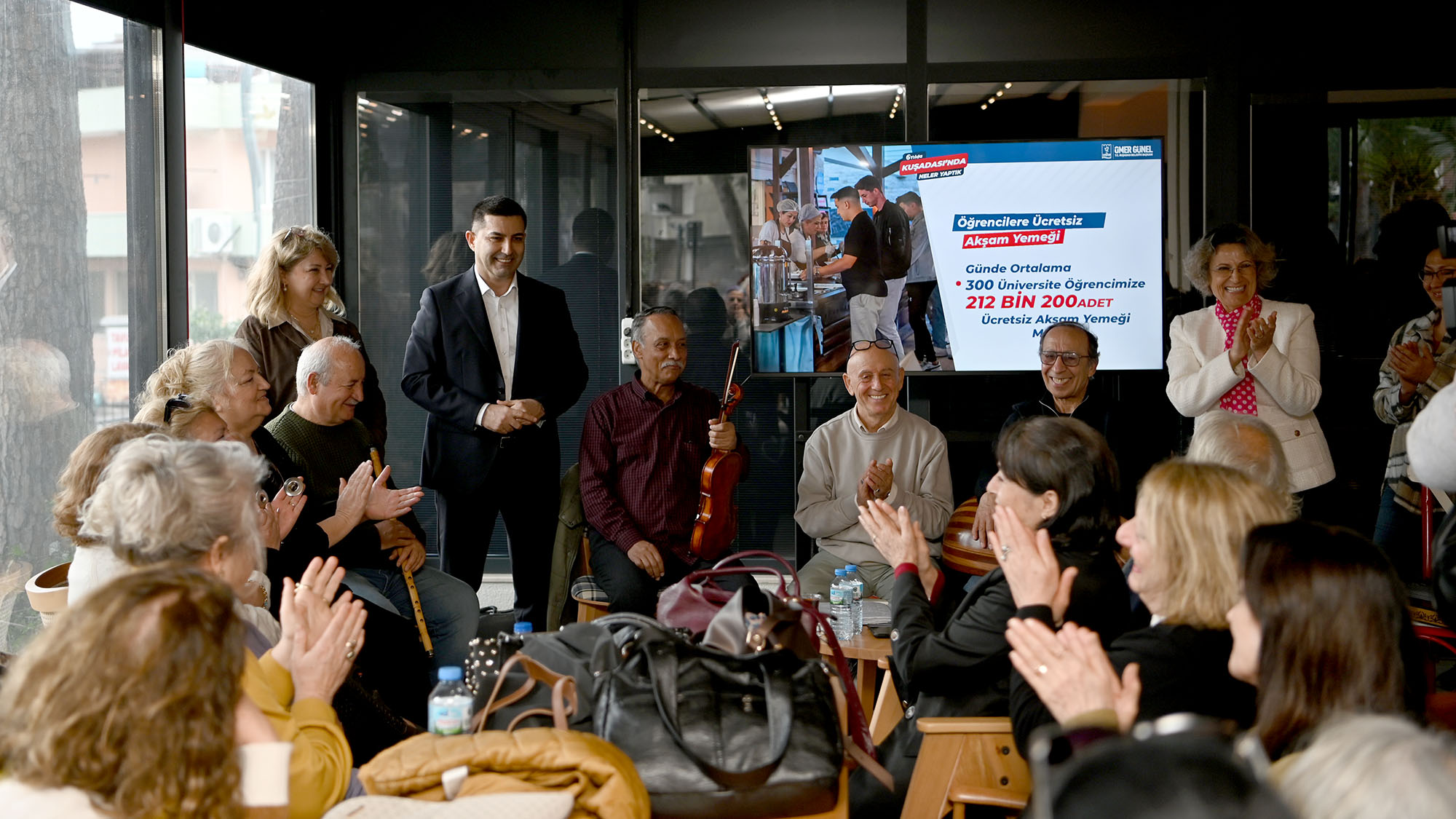 Ikinci Bahar Baskan Ziyaret (3)