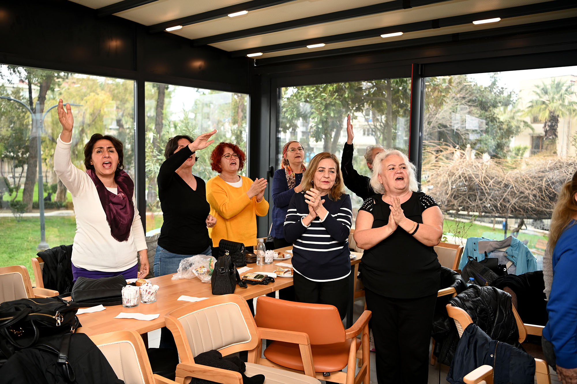 Ikinci Bahar Baskan Ziyaret (6)