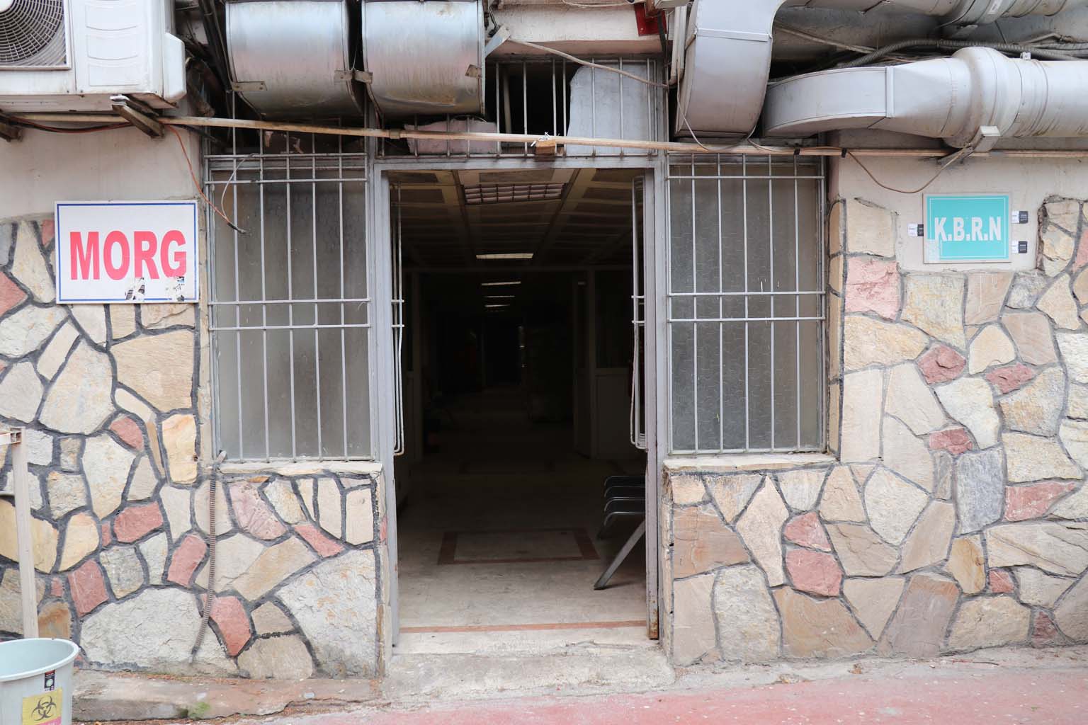 İnşaatın 3. Katından Düşen Işçi Hayatını Kaybetti (5)