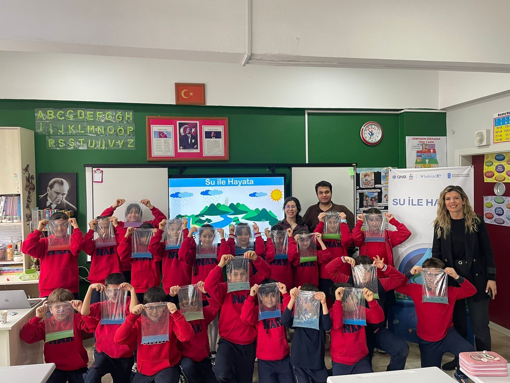 İstasyon Kuşadası’nda Çevreci Eğitim (2)