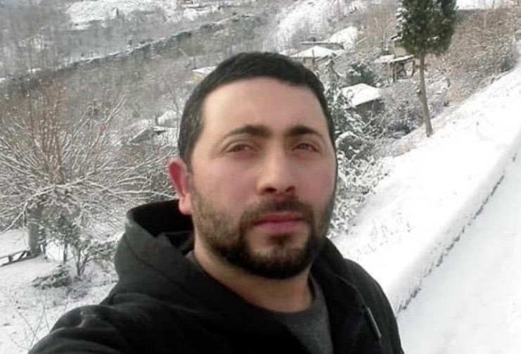 Kamyonun Içinde Cansız Bedeni Bulundu (8)