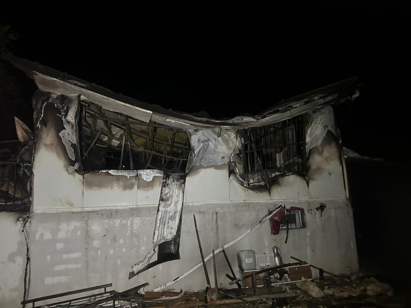 Karı Kocanın Cansız Bedeni Çıkartıldı (5)