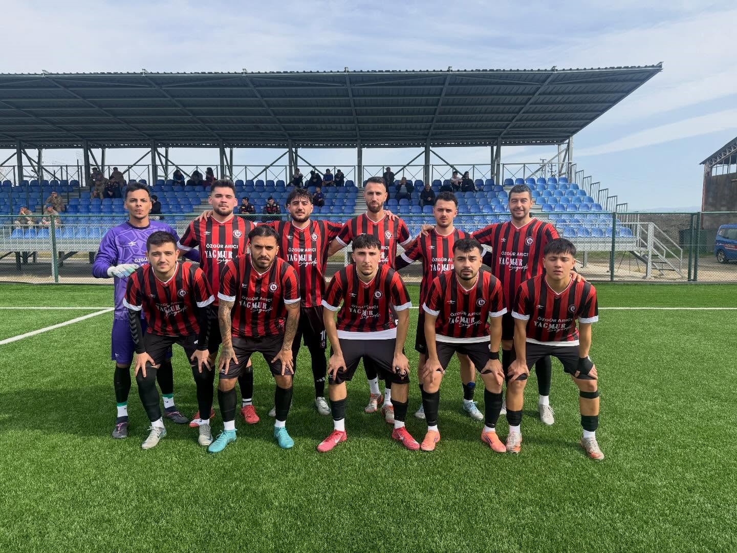 Koçarlı Belediyespor Şampiyonluğunu Ilan Etti (4)