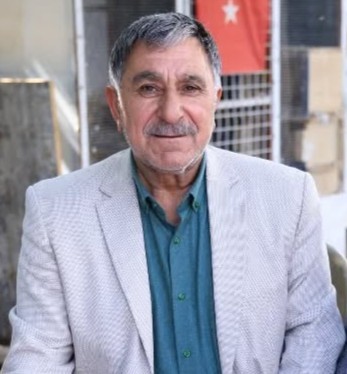 Koçarlı Kaymakamı Taşkın'ın Baba Acısı (1)