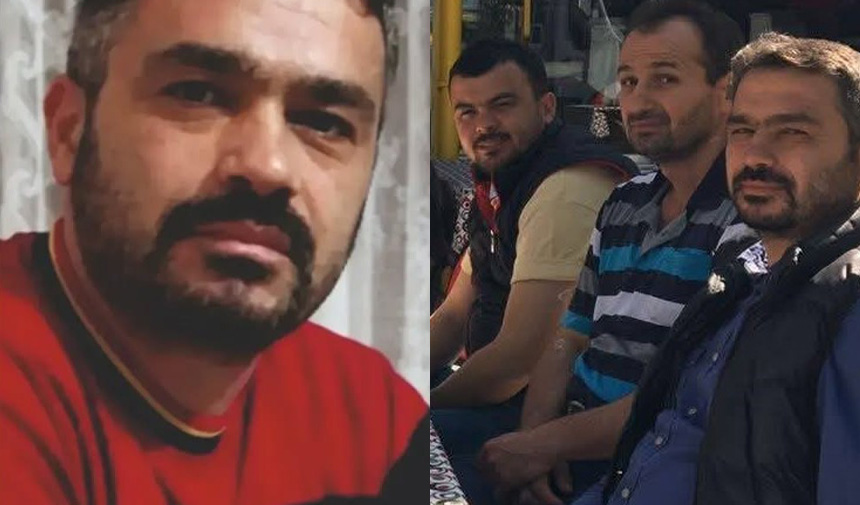 Korniş Takıyordu.. 48 Yaşındaki Işçi Hayatını Kaybetti (1)