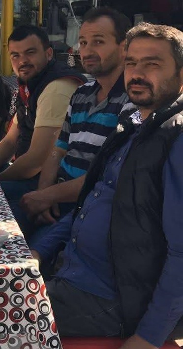 Korniş Takıyordu.. 48 Yaşındaki Işçi Hayatını Kaybetti (2)