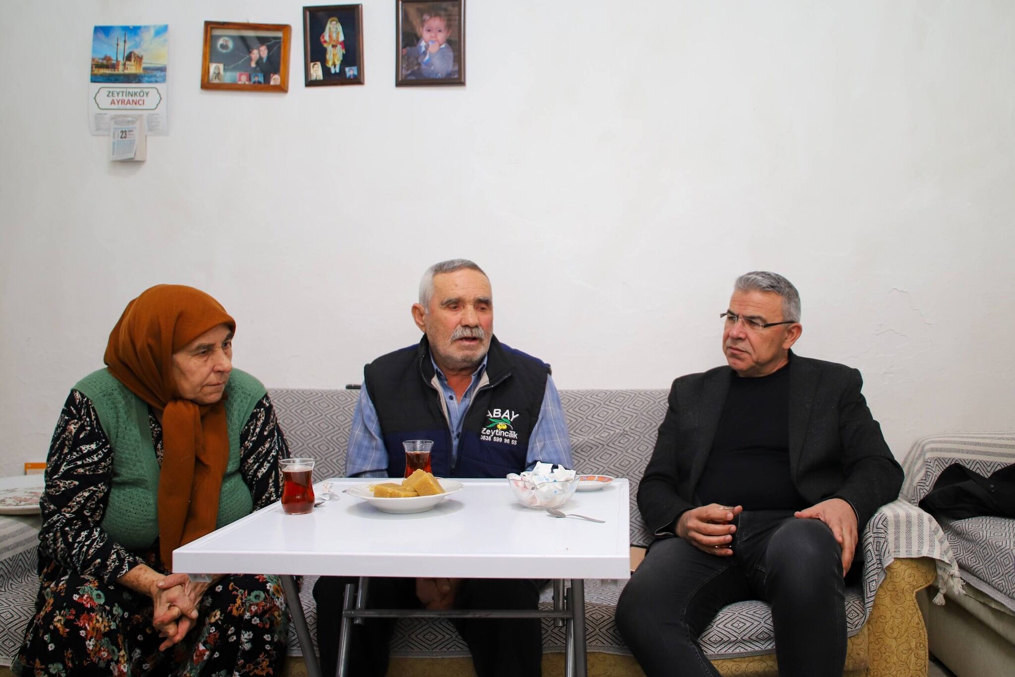 Köşk Belediye Başkanı Güler’den Iftar Ziyareti (3)