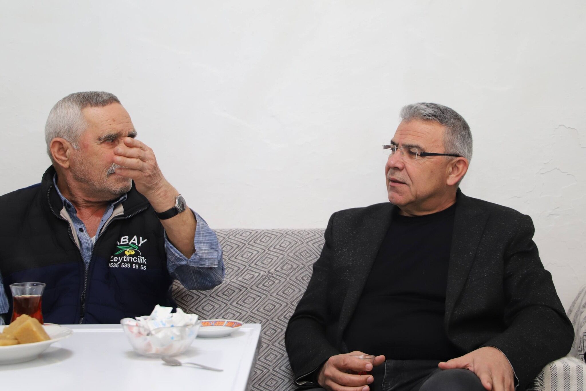 Köşk Belediye Başkanı Güler’den Iftar Ziyareti (4)