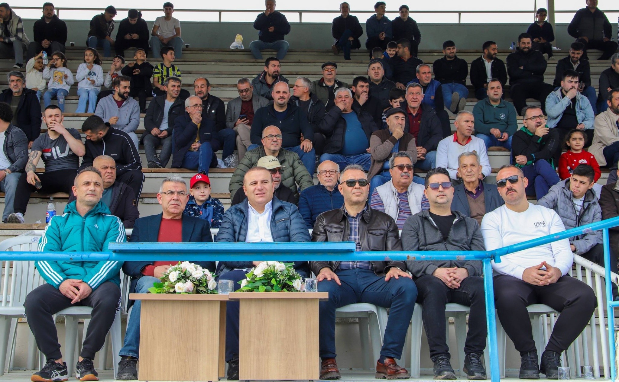 Köşk Belediye Doğanspor Şampiyonluğunu Ilan Etti (4)