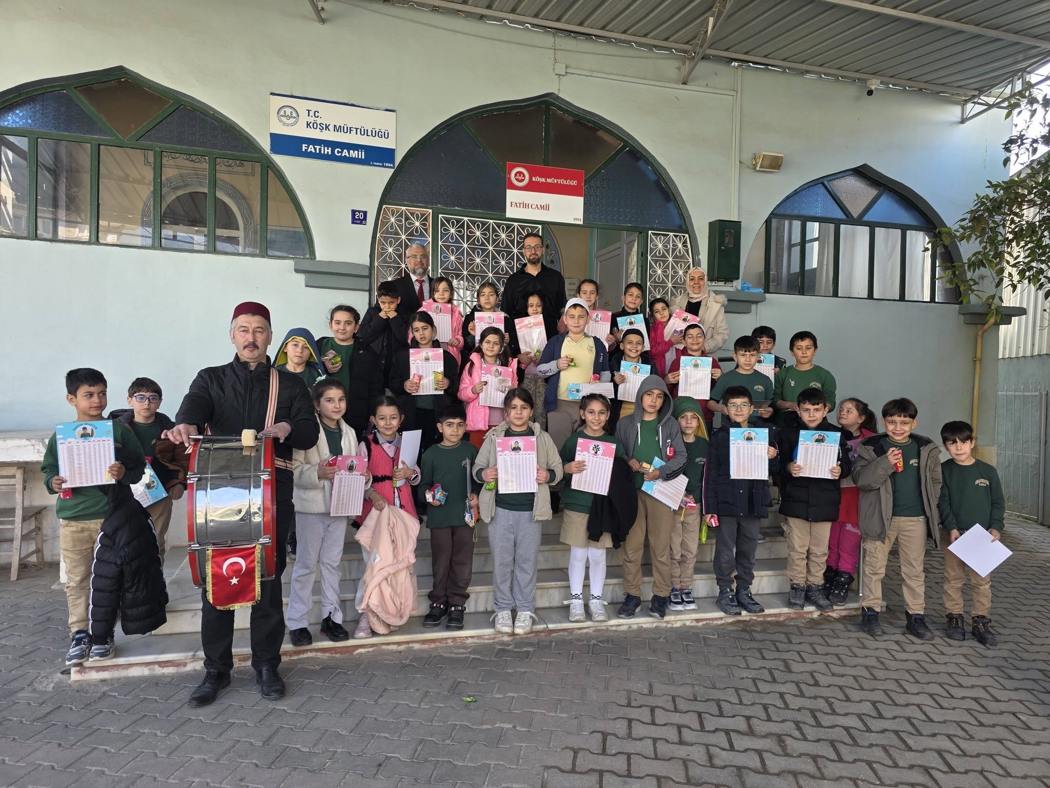 Köşk’te Miniklere Özel Ramazan Programı (3)