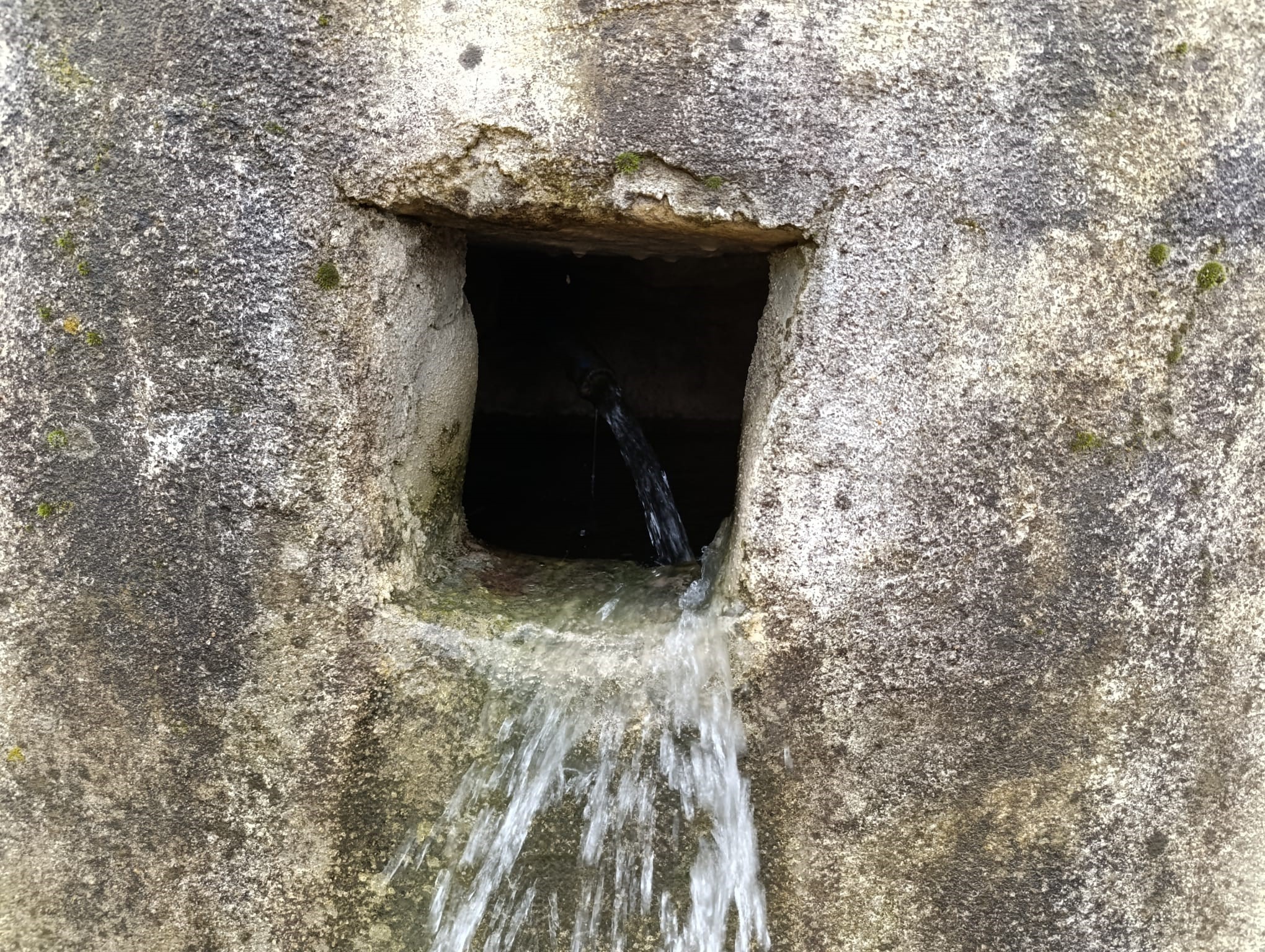 Kuruyan Çeşmeler Yeniden Hayat Buldu (2)