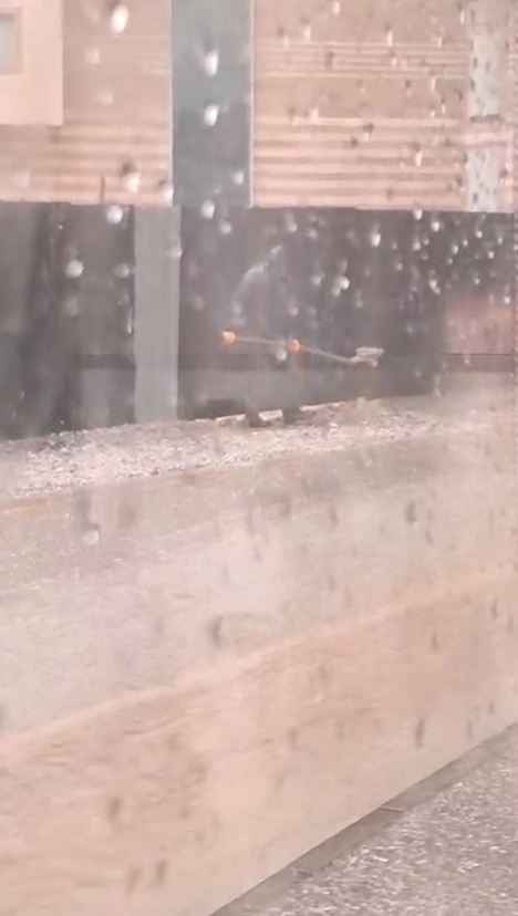 Kuşadası’nda Avcılar İnşaat Tedirginliği Sürüyor.. Şirketten Kürekli Müdahale (1)-2