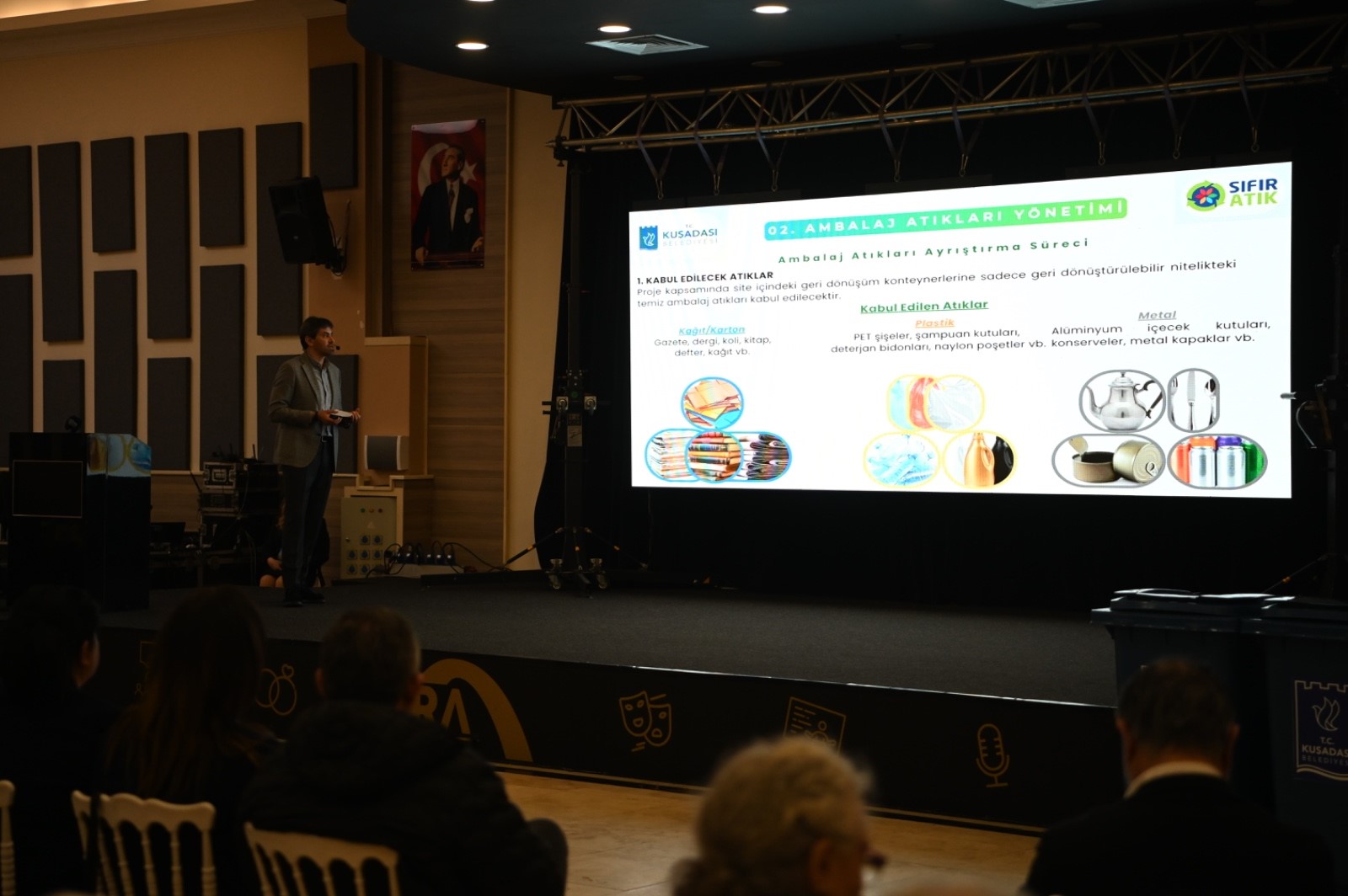 Kuşadası'nda ‘Dönüşüm Evde, Gelecek Ege'de' Projesi Hayata Geçiyor (4)