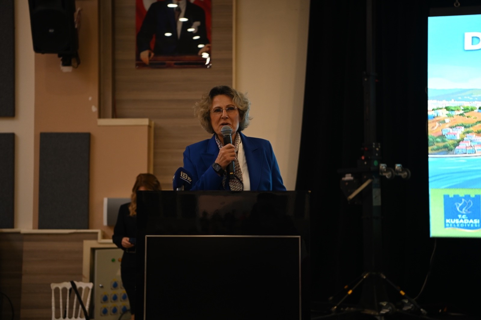 Kuşadası'nda ‘Dönüşüm Evde, Gelecek Ege'de' Projesi Hayata Geçiyor (5)