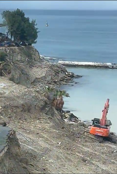 Kuşadası’ndaki Çöken Alanda Zemin Raporu Var Mıydı Avcılar İnşaat Kazıdan Önce Hangi Önlemleri Aldı (2)