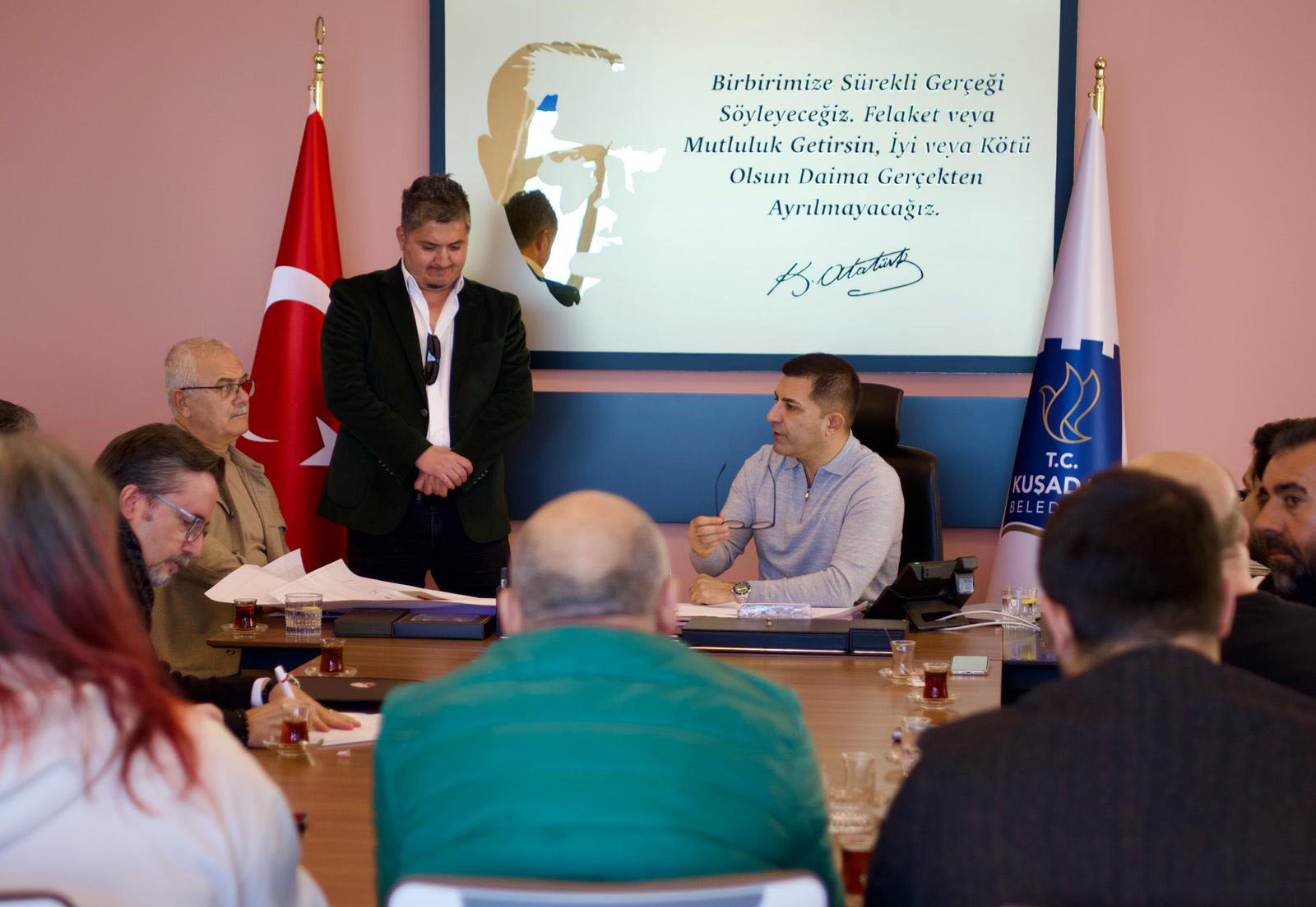 Kusadasispor Ziyaret (4)