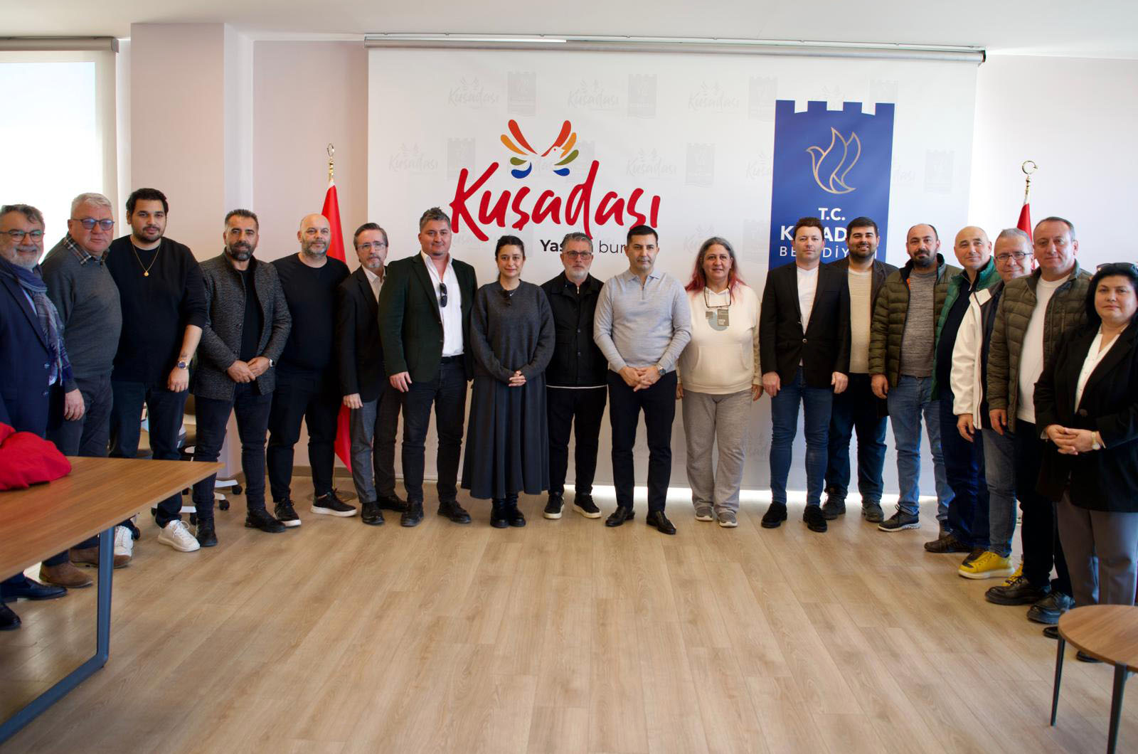 Kusadasispor Ziyaret (5)