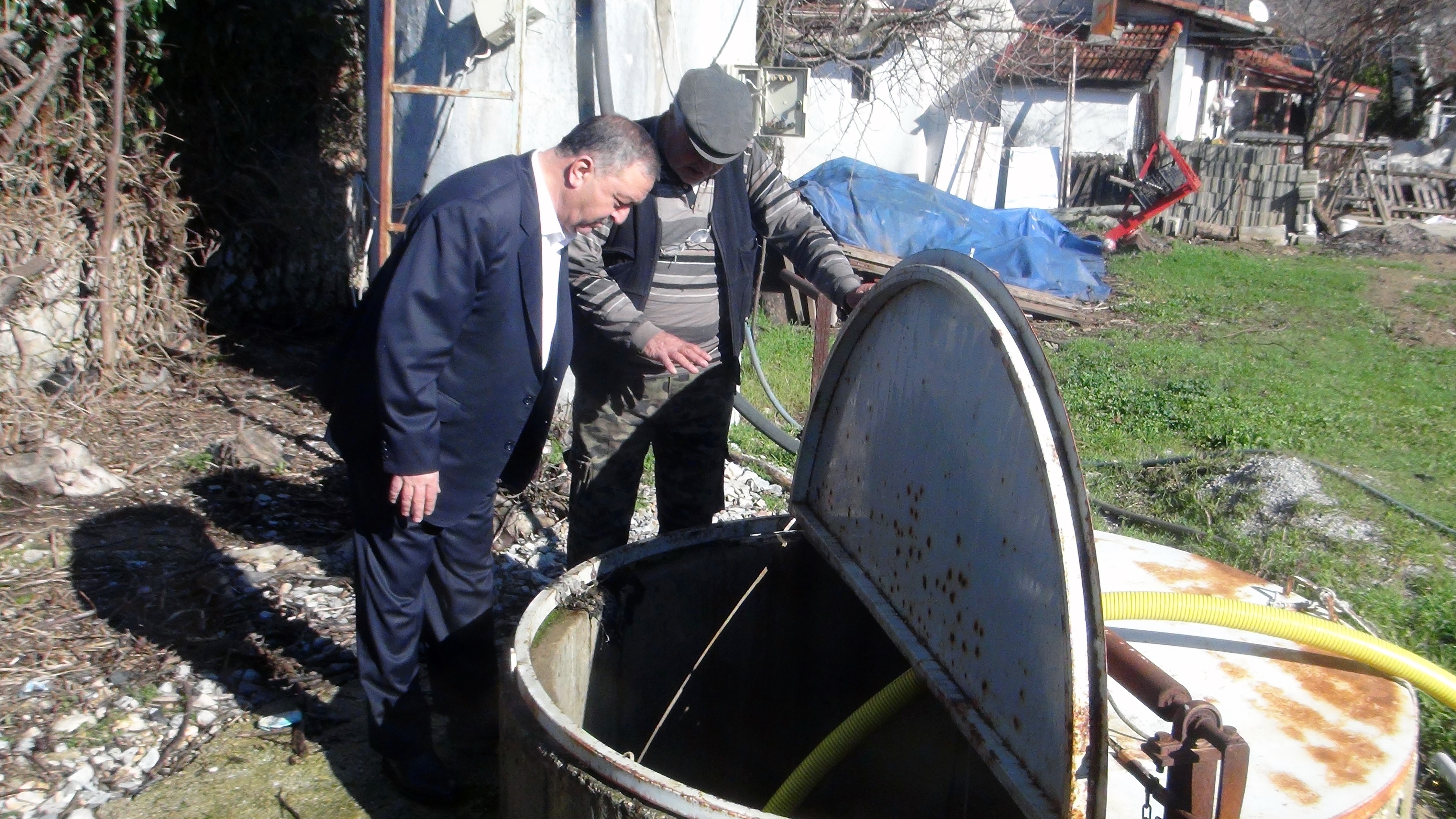 Kuyulardan Gelen Haber Iyi Değil (2)