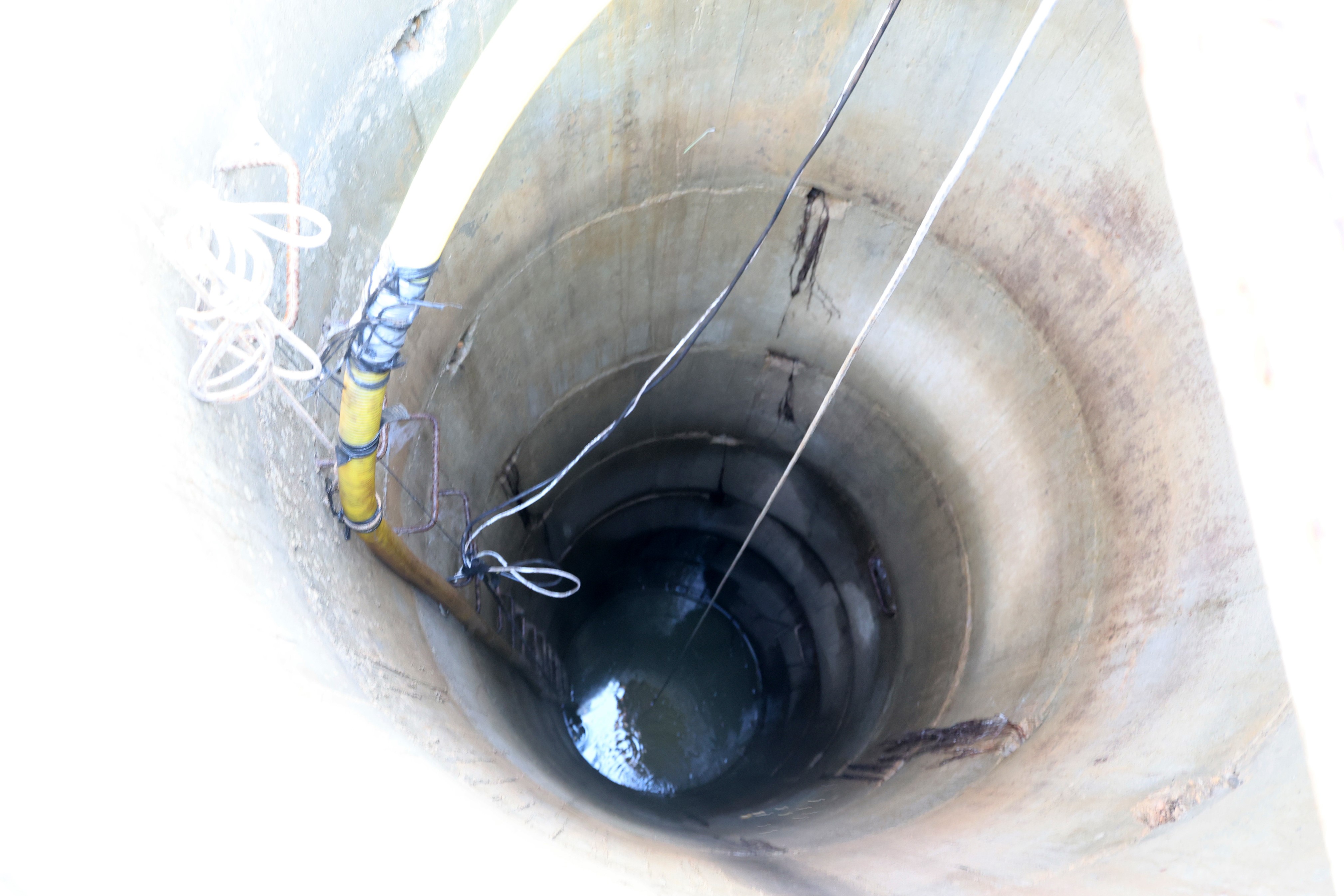 Kuyulardan Gelen Haber Iyi Değil (4)